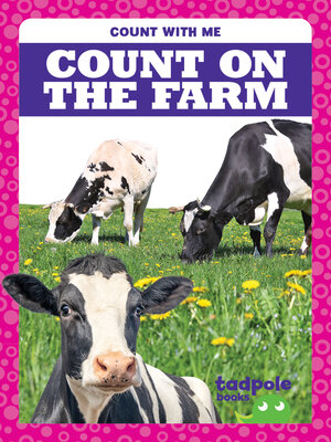 cover image of Count On the Farm